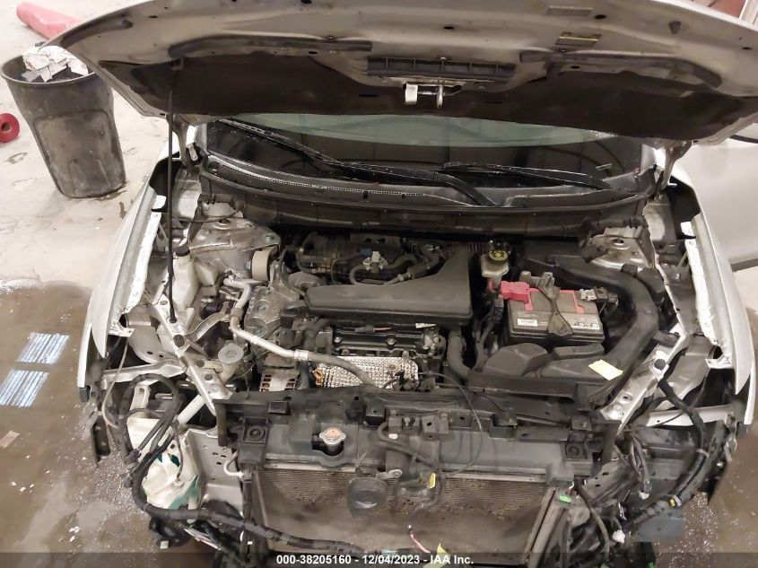 2020 NISSAN ROGUE SV FWD - KNMAT2MT7LP500955