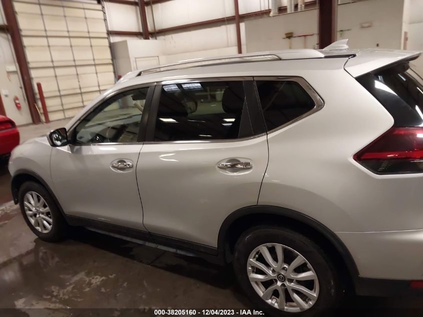 2020 NISSAN ROGUE SV FWD - KNMAT2MT7LP500955