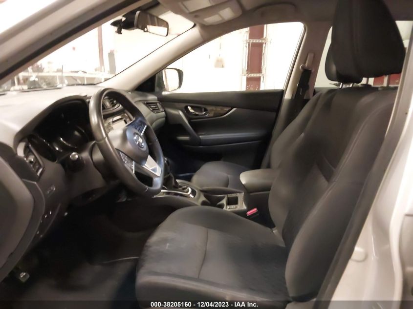 2020 NISSAN ROGUE SV FWD - KNMAT2MT7LP500955