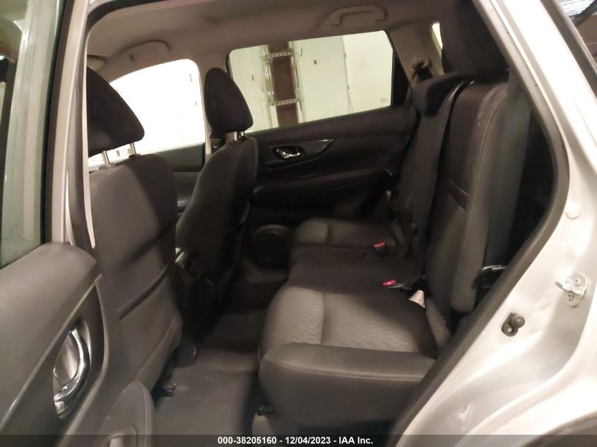 2020 NISSAN ROGUE SV FWD - KNMAT2MT7LP500955