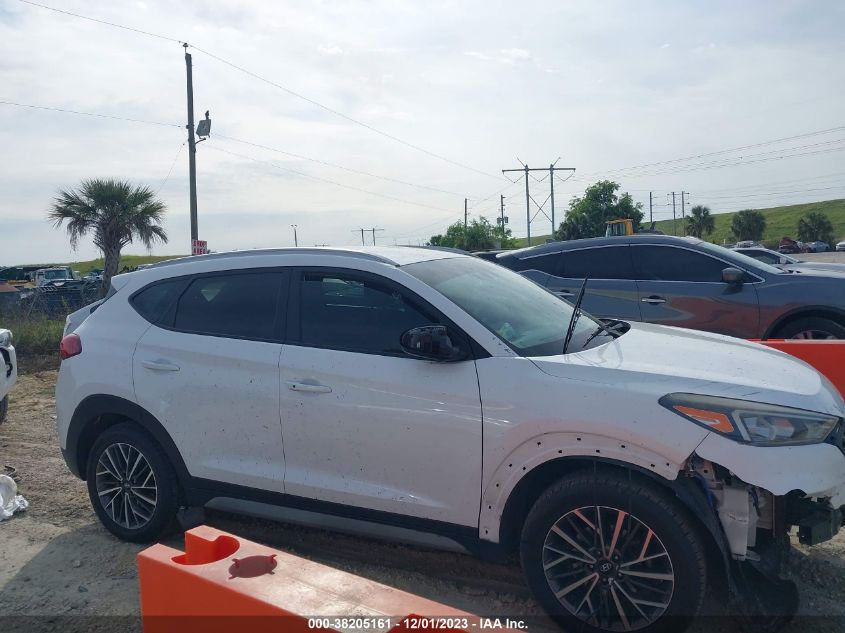 2019 HYUNDAI TUCSON LIMITED/SEL/SPORT/ULTIMAT - KM8J33AL3KU902431