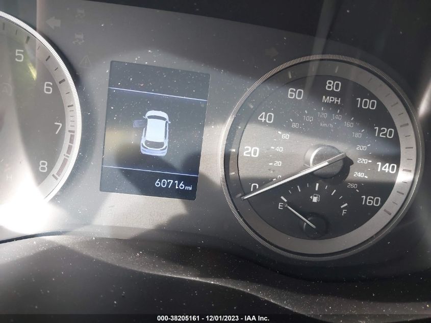 2019 HYUNDAI TUCSON LIMITED/SEL/SPORT/ULTIMAT - KM8J33AL3KU902431