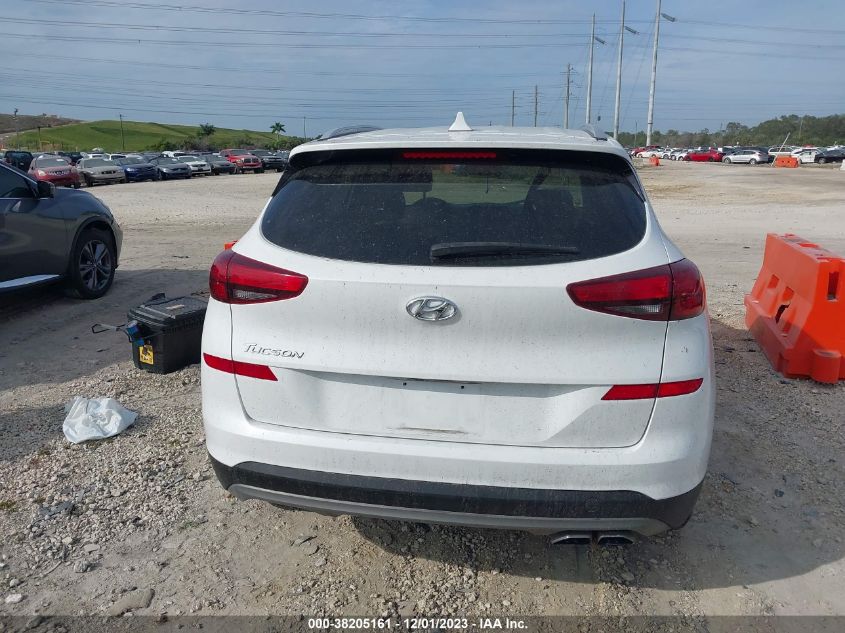 2019 HYUNDAI TUCSON LIMITED/SEL/SPORT/ULTIMAT - KM8J33AL3KU902431