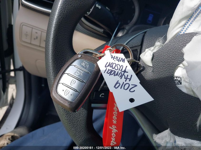 2019 HYUNDAI TUCSON LIMITED/SEL/SPORT/ULTIMAT - KM8J33AL3KU902431