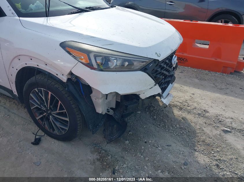 2019 HYUNDAI TUCSON LIMITED/SEL/SPORT/ULTIMAT - KM8J33AL3KU902431