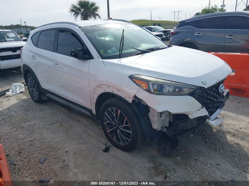 2019 HYUNDAI TUCSON LIMITED/SEL/SPORT/ULTIMAT - KM8J33AL3KU902431