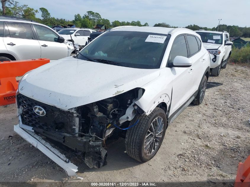 2019 HYUNDAI TUCSON LIMITED/SEL/SPORT/ULTIMAT - KM8J33AL3KU902431