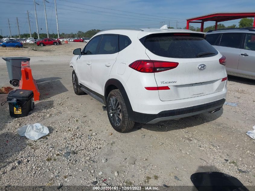 2019 HYUNDAI TUCSON LIMITED/SEL/SPORT/ULTIMAT - KM8J33AL3KU902431