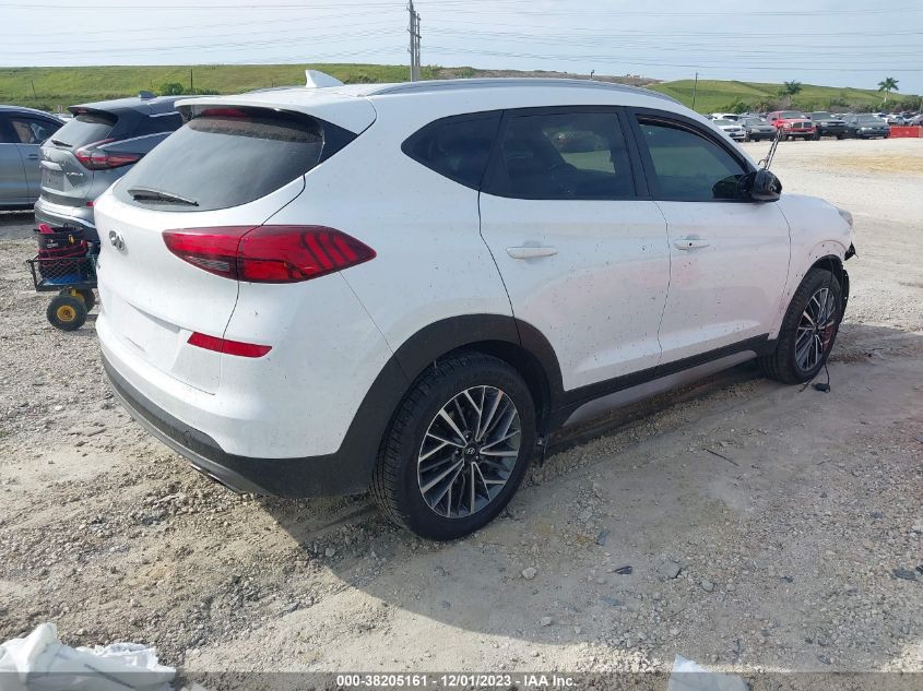2019 HYUNDAI TUCSON LIMITED/SEL/SPORT/ULTIMAT - KM8J33AL3KU902431