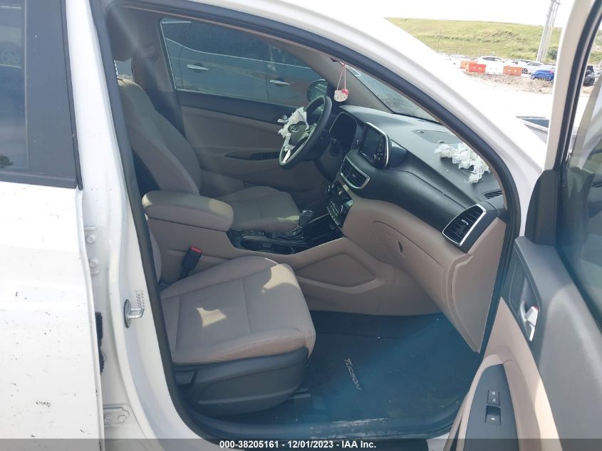 2019 HYUNDAI TUCSON LIMITED/SEL/SPORT/ULTIMAT - KM8J33AL3KU902431