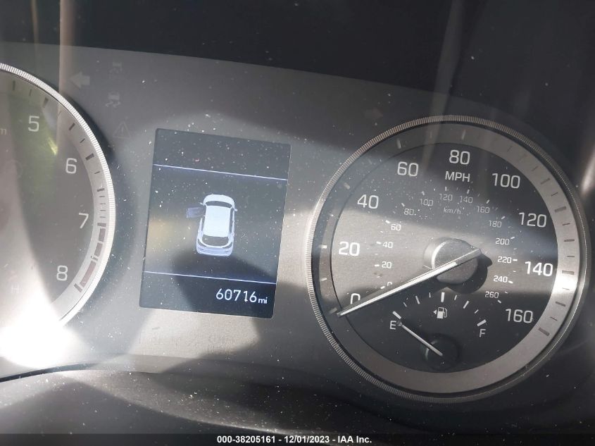 2019 HYUNDAI TUCSON LIMITED/SEL/SPORT/ULTIMAT - KM8J33AL3KU902431