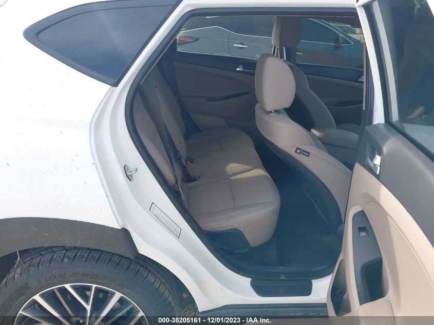 2019 HYUNDAI TUCSON LIMITED/SEL/SPORT/ULTIMAT - KM8J33AL3KU902431