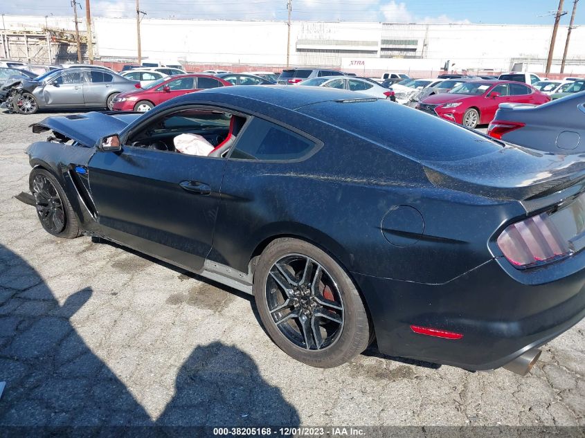 2017 FORD MUSTANG GT - 1FA6P8CF4H5250382