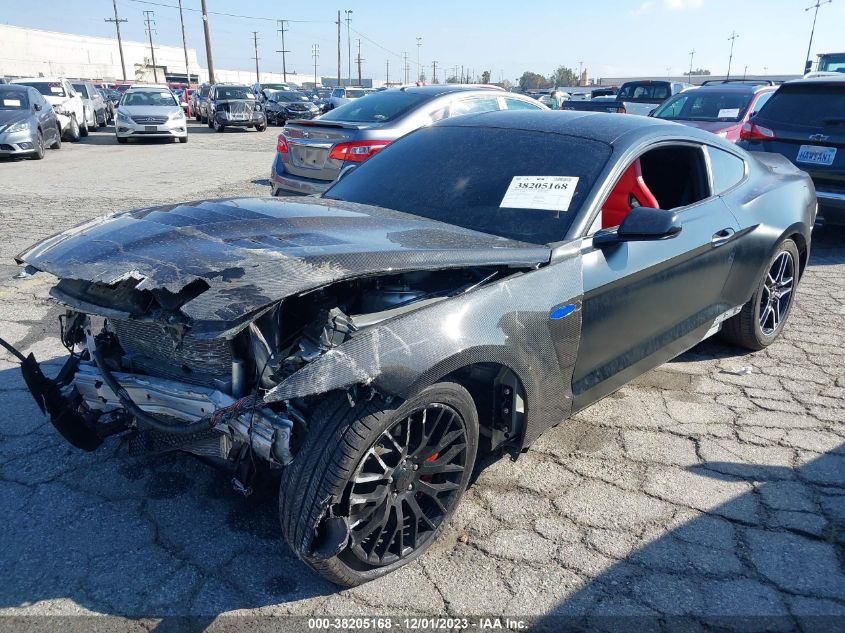 2017 FORD MUSTANG GT - 1FA6P8CF4H5250382