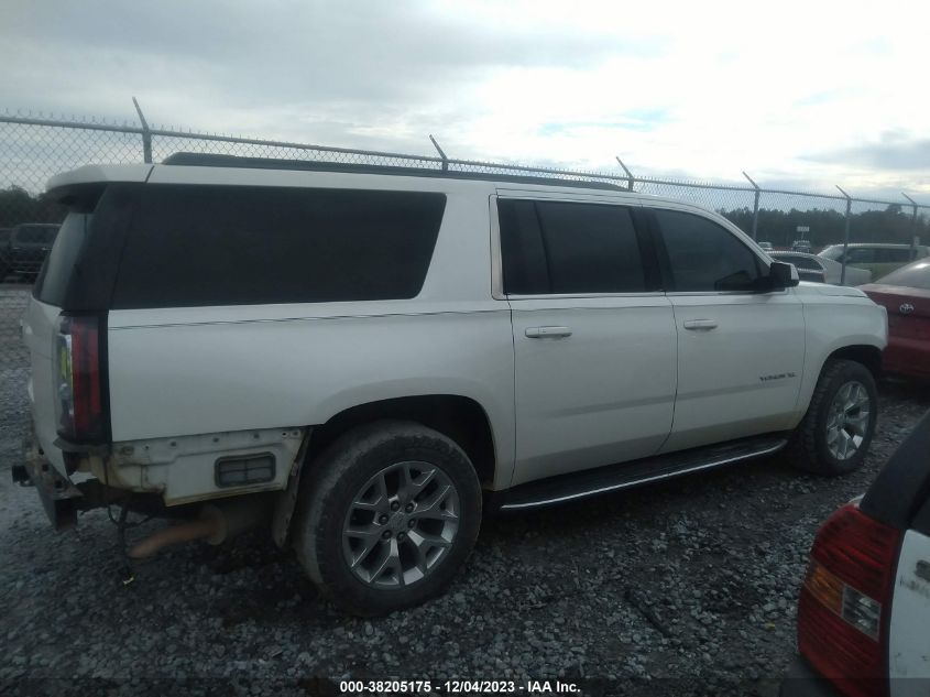 2015 GMC YUKON XL 1500 SLT 1GKS2HKC1FR191607