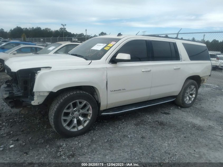2015 GMC YUKON XL 1500 SLT 1GKS2HKC1FR191607