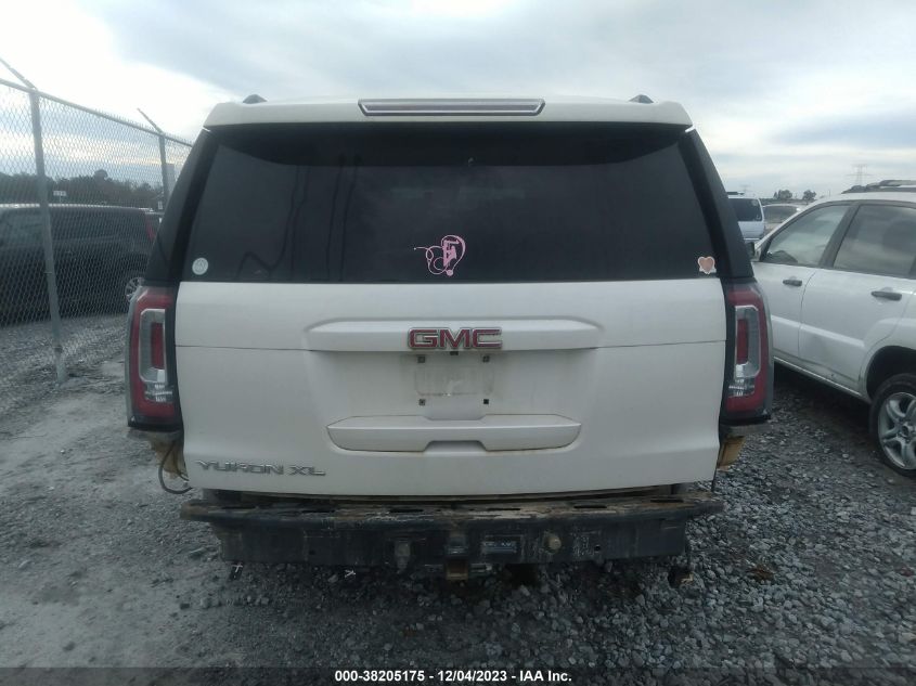 2015 GMC YUKON XL 1500 SLT 1GKS2HKC1FR191607