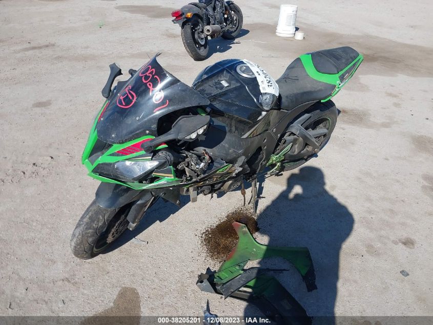 2015 KAWASAKI ZX1000 J JKAZXCJ11FA024705