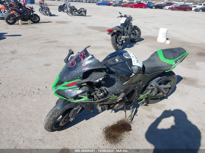 2015 KAWASAKI ZX1000 J JKAZXCJ11FA024705