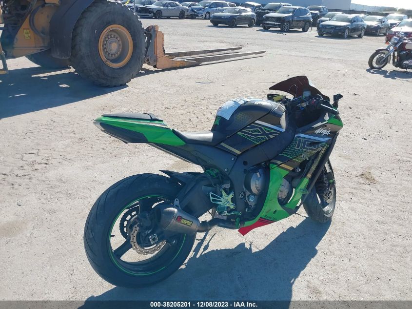 2015 KAWASAKI ZX1000 J JKAZXCJ11FA024705