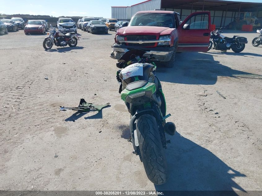 2015 KAWASAKI ZX1000 J JKAZXCJ11FA024705