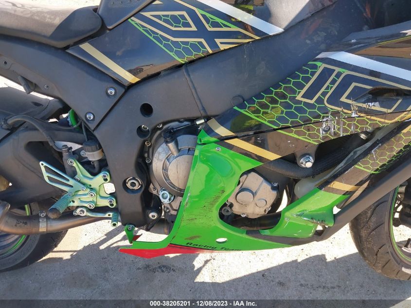 2015 KAWASAKI ZX1000 J JKAZXCJ11FA024705