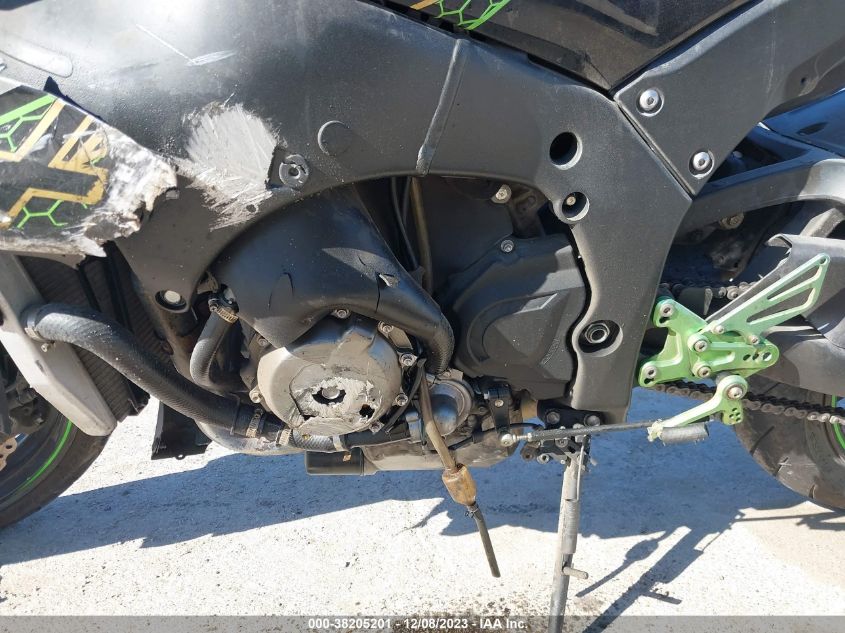 2015 KAWASAKI ZX1000 J JKAZXCJ11FA024705
