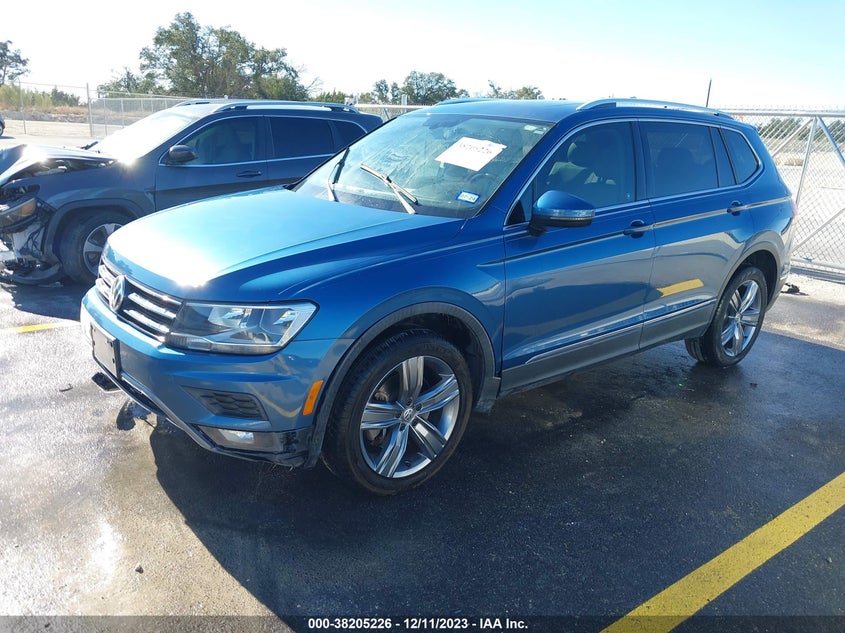 VIN 3VV3B7AX5JM019056 2018 VOLKSWAGEN TIGUAN SE/SEL