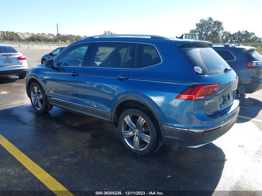 VIN 3VV3B7AX5JM019056 2018 VOLKSWAGEN TIGUAN SE/SEL
