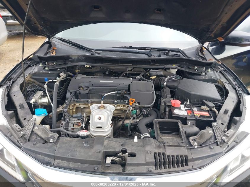 2016 HONDA ACCORD EX - 1HGCR2F74GA156289