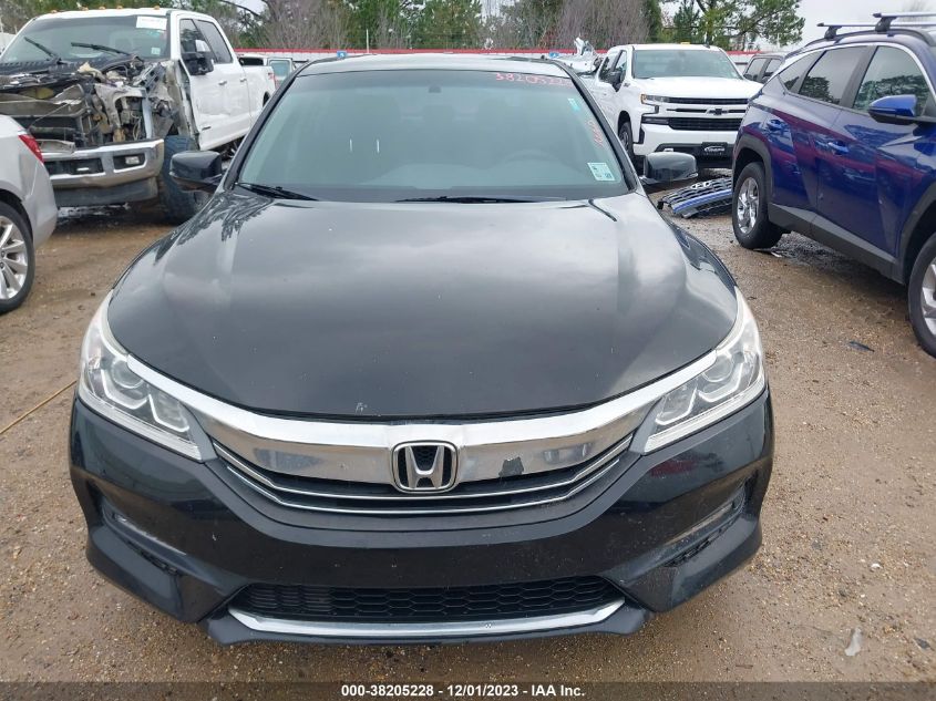 2016 HONDA ACCORD EX - 1HGCR2F74GA156289
