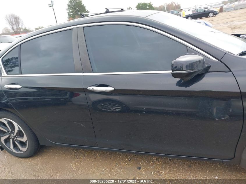 2016 HONDA ACCORD EX - 1HGCR2F74GA156289