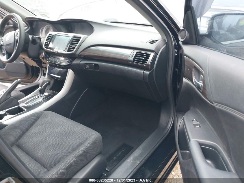 2016 HONDA ACCORD EX - 1HGCR2F74GA156289