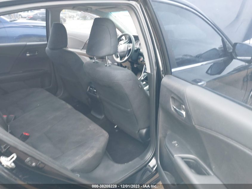 2016 HONDA ACCORD EX - 1HGCR2F74GA156289