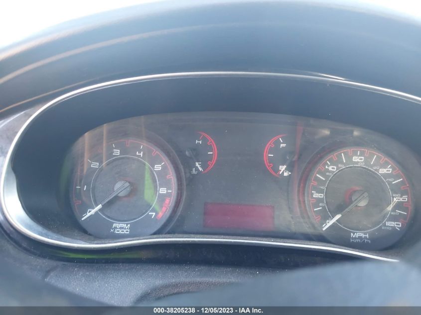 2013 DODGE DART SE/AERO - 1C3CDFAA8DD230755