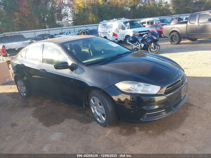 2013 DODGE DART SE/AERO - 1C3CDFAA8DD230755