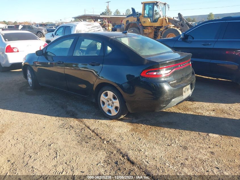 2013 DODGE DART SE/AERO - 1C3CDFAA8DD230755