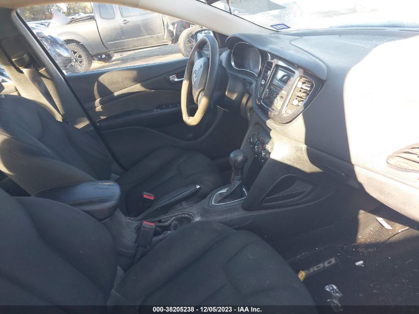 2013 DODGE DART SE/AERO - 1C3CDFAA8DD230755