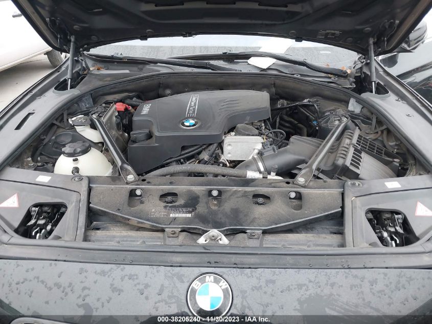 2013 BMW 528I XDRIVE - WBAXH5C50DDW14912