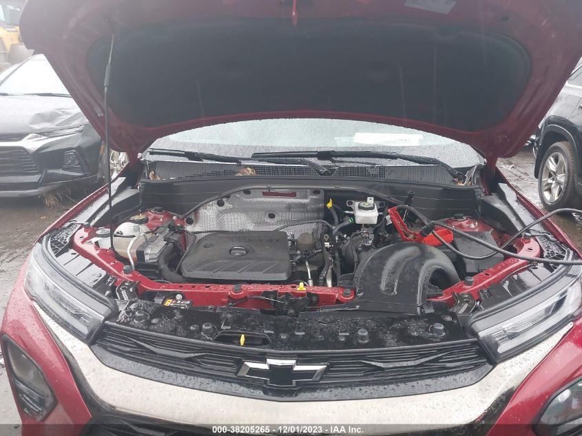 2021 CHEVROLET TRAILBLAZER RS - KL79MUSL8MB015279
