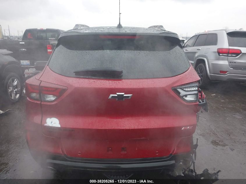 2021 CHEVROLET TRAILBLAZER RS - KL79MUSL8MB015279