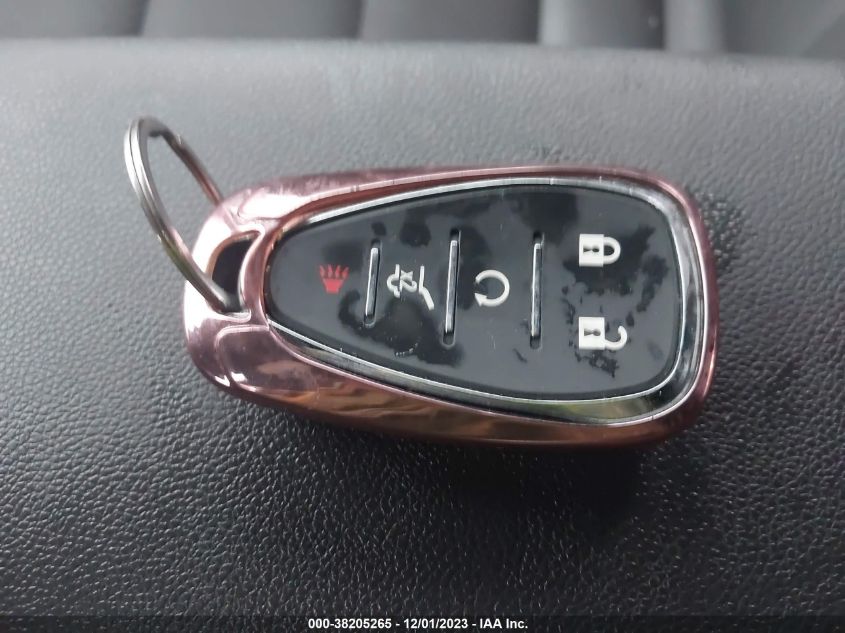 2021 CHEVROLET TRAILBLAZER RS - KL79MUSL8MB015279