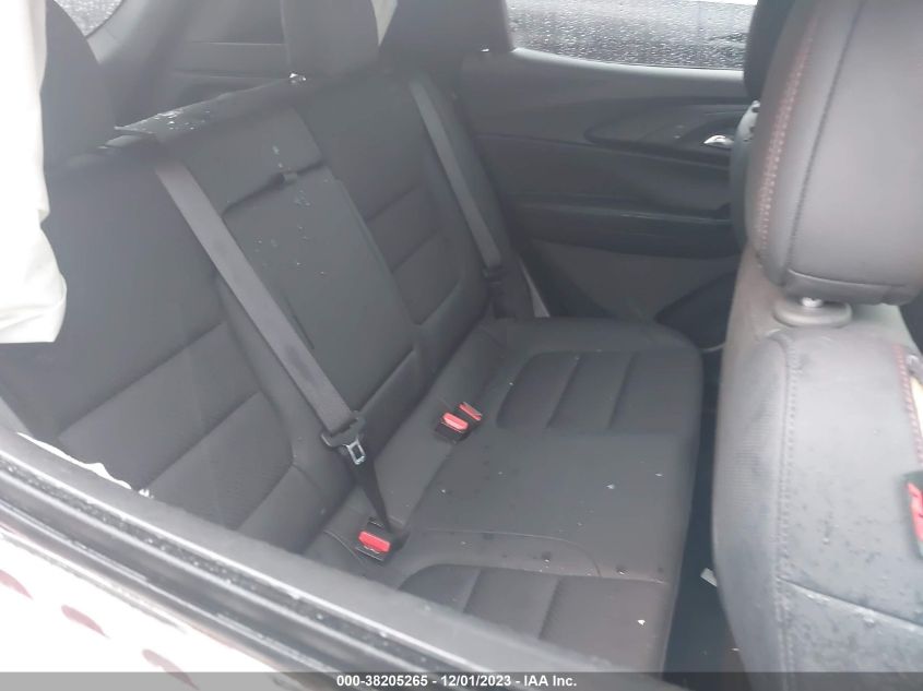 2021 CHEVROLET TRAILBLAZER RS - KL79MUSL8MB015279