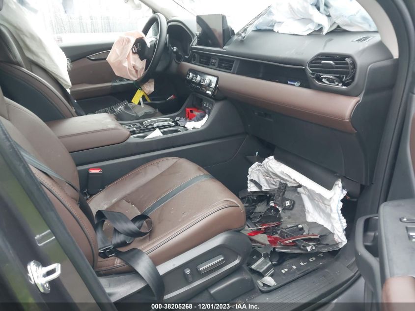 2023 HONDA PILOT ELITE - 5FNYG1H81PB015505
