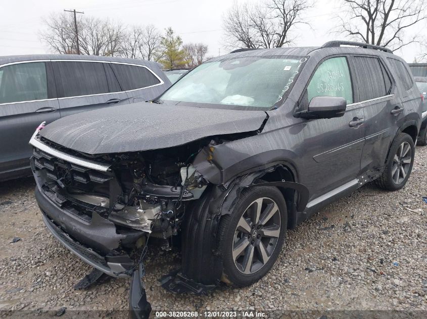 2023 HONDA PILOT ELITE - 5FNYG1H81PB015505
