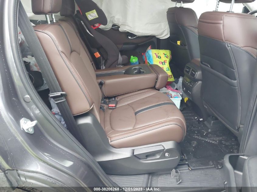 2023 HONDA PILOT ELITE - 5FNYG1H81PB015505