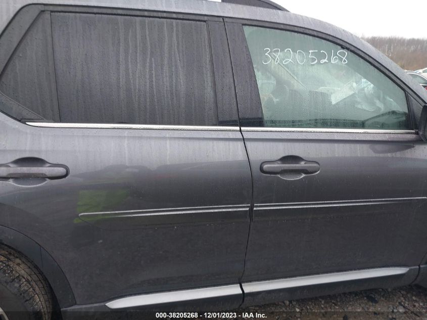 2023 HONDA PILOT ELITE - 5FNYG1H81PB015505