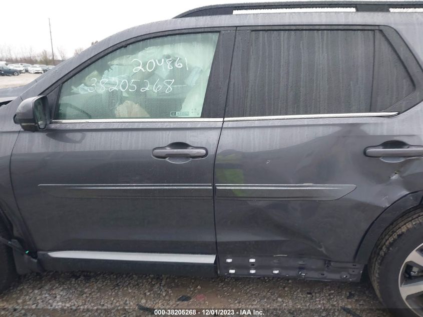 2023 HONDA PILOT ELITE - 5FNYG1H81PB015505