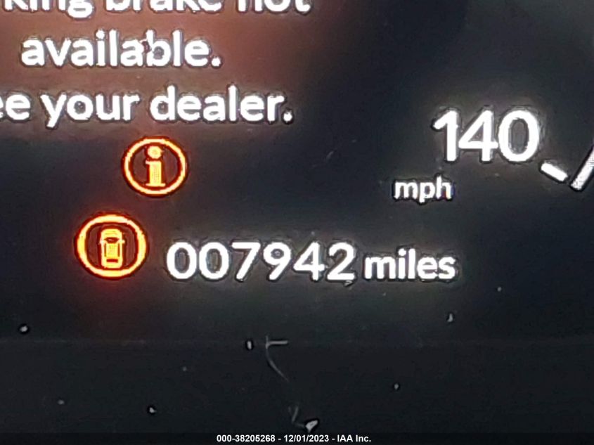 2023 HONDA PILOT ELITE - 5FNYG1H81PB015505