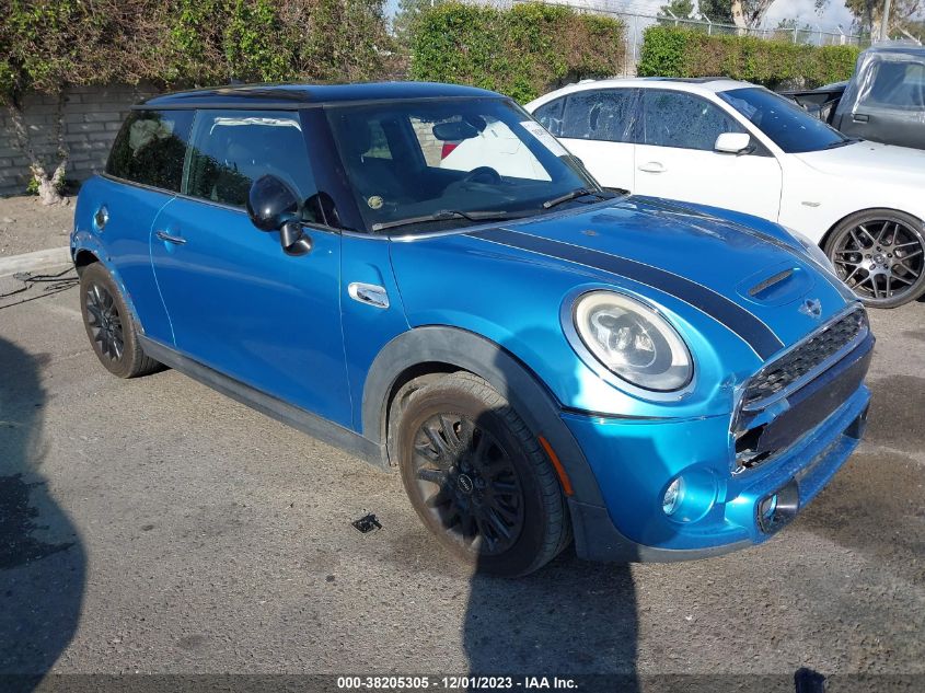 2015 MINI HARDTOP COOPER S - WMWXP7C52F2A60515